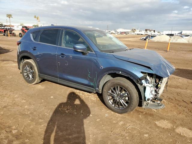 Photo 4 from auction – 2021 MAZDA CX-5 TOURI with VIN JM3KFACM8M1328527