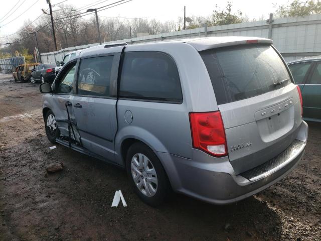 Photo 2 from auction – 2015 DODGE GRAND CARA with VIN 2C4RDGBG0FR541899