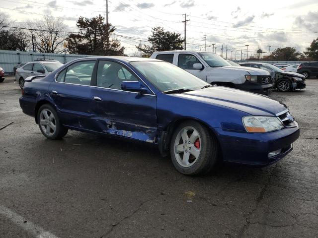 Photo 4 from auction – 2003 ACURA 3.2TL TYPE with VIN 19UUA56883A076204