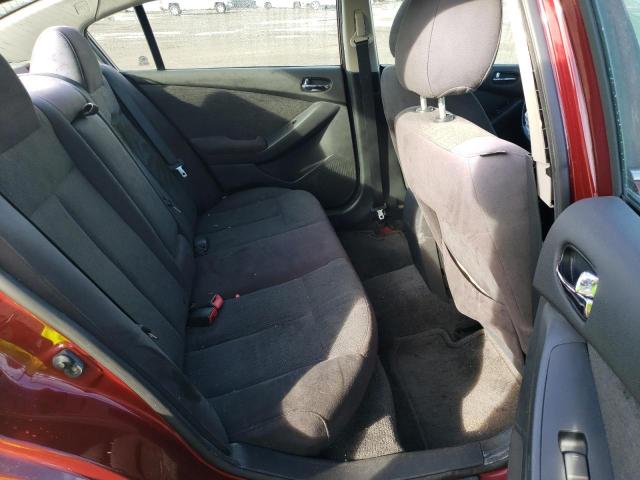 Photo 10 from auction – 2012 NISSAN ALTIMA BAS with VIN 1N4AL2AP9CN465618