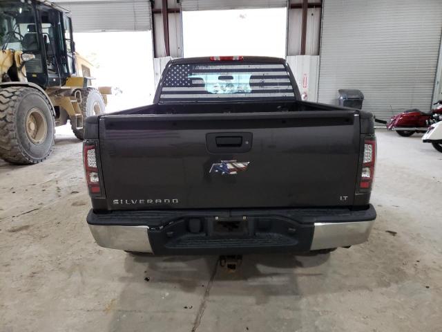 Photo 6 from auction – 2011 CHEVROLET SILVERADO with VIN 1GCRKSE30BZ233150