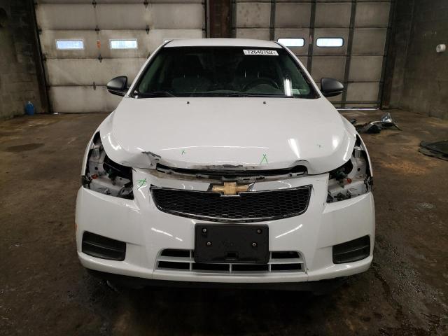 Photo 5 from auction – 2011 CHEVROLET CRUZE LS with VIN 1G1PC5SH0B7273769