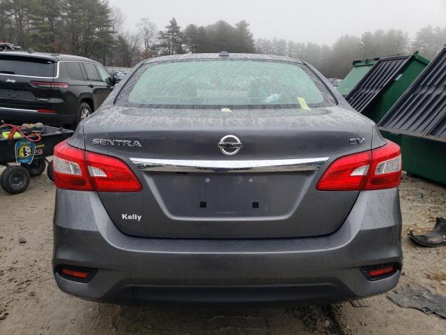 Photo 6 from auction – 2017 NISSAN SENTRA S with VIN 3N1AB7AP9HL707389