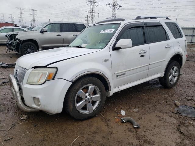 MERCURY MARINER HE 2008 with VIN 4M2CU29H78KJ01293 - Photo from auction