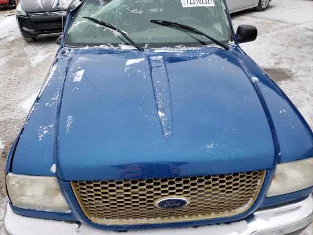 Photo 11 from auction – 2001 FORD RANGER SUP with VIN 1FTZR15U01PA46998
