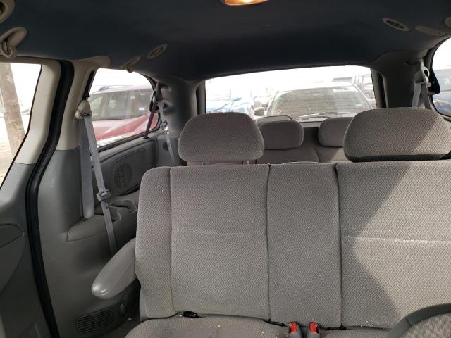 Photo 10 from auction – 2006 DODGE GRAND CARA with VIN 1D4GP24R26B721788