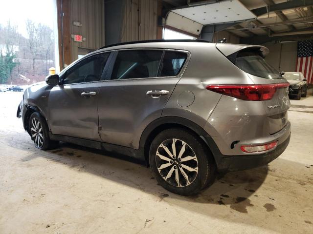 Photo 2 from auction – 2018 KIA SPORTAGE E with VIN KNDPNCAC9J7353260