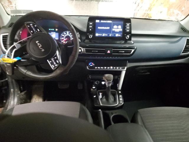 Photo 8 from auction – 2023 KIA SELTOS S with VIN KNDEUCAA8P7355096