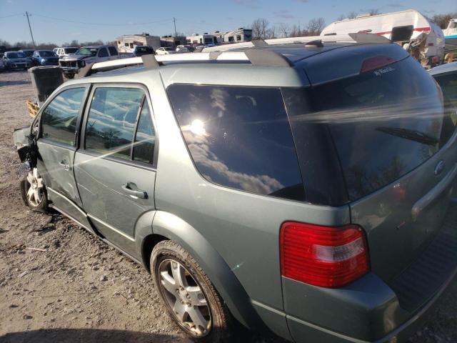 Photo 2 from auction – 2007 FORD FREESTYLE with VIN 1FMDK06177GA00893
