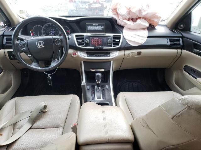 Photo 8 from auction – 2015 HONDA ACCORD EXL with VIN 1HGCR2F83FA090356