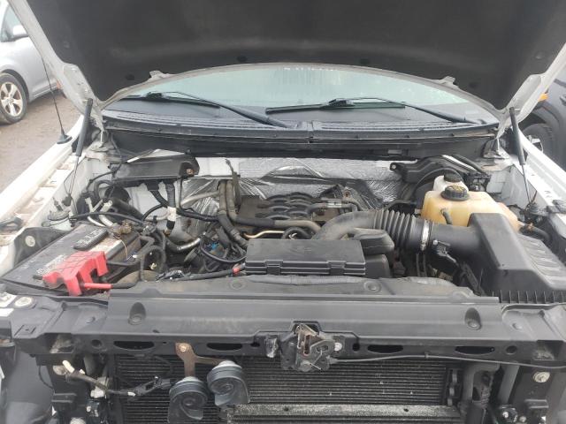 Photo 11 from auction – 2011 FORD F150 SUPER with VIN 1FTFW1EF6BFC09478