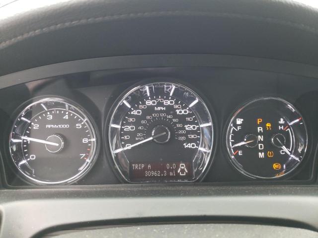 Photo 9 from auction – 2010 LINCOLN MKS with VIN 1LNHL9DR6AG612179
