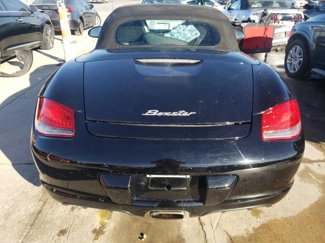 Photo 6 from auction – 2009 PORSCHE BOXSTER with VIN WP0CA29839U710501