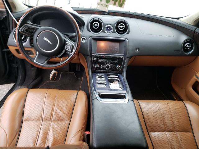 Photo 8 from auction – 2011 JAGUAR XJL with VIN SAJWA2GB8BLV16524