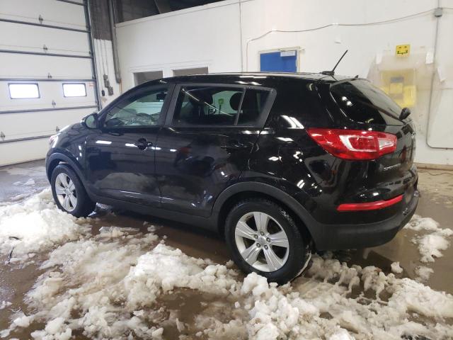 Photo 2 from auction – 2012 KIA SPORTAGE B with VIN KNDPB3A25C7284134