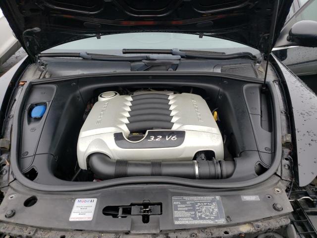 Photo 12 from auction – 2006 PORSCHE CAYENNE with VIN WP1AA29P16LA24925