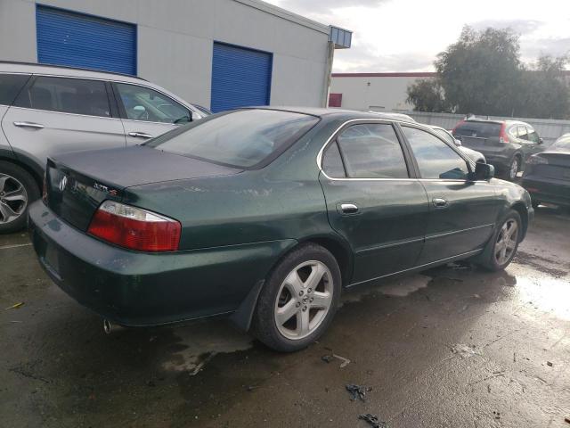 Photo 3 from auction – 2003 ACURA 3.2TL TYPE with VIN 19UUA56893A016626