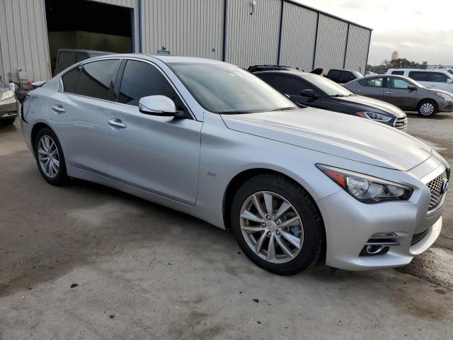 Photo 4 from auction – 2017 INFINITI Q50 PREMIU with VIN JN1EV7AP4HM735583
