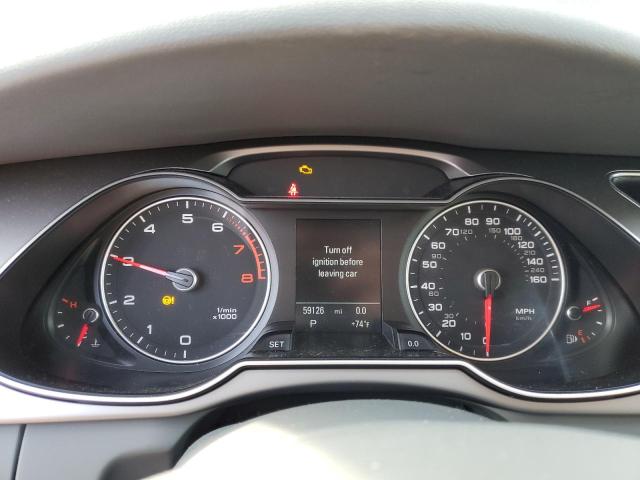 Photo 9 from auction – 2014 AUDI A4 PREMIUM with VIN WAUFFAFL0EN006761