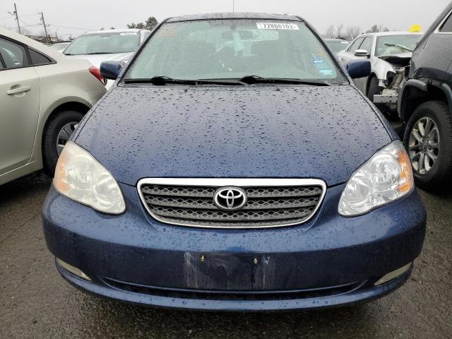 Photo 5 from auction – 2008 TOYOTA COROLLA CE with VIN 2T1BR32EX8C868677