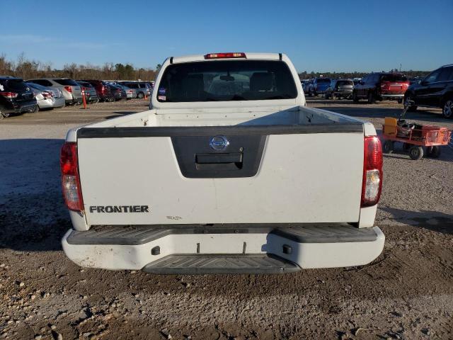 Photo 6 from auction – 2017 NISSAN FRONTIER S with VIN 1N6BD0CT3HN706586