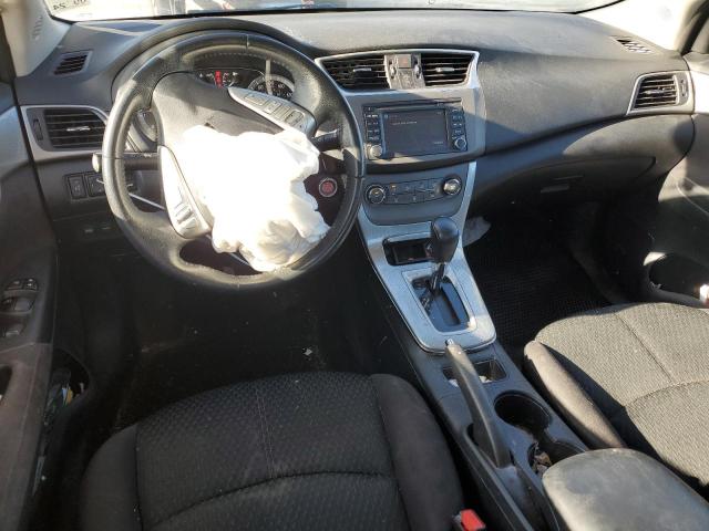Photo 8 from auction – 2014 NISSAN SENTRA S with VIN 3N1AB7AP0EY318526