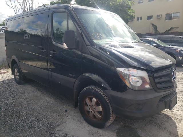 Photo 4 from auction – 2015 MERCEDES-BENZ SPRINTER 2 with VIN WDZPE7DC8F5996723