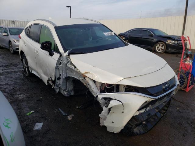 Photo 4 from auction – 2021 TOYOTA VENZA with VIN JTEAAAAH5MJ017514