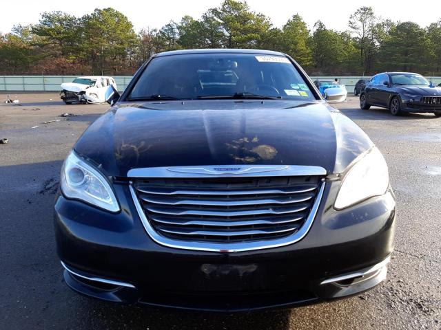 Photo 5 from auction – 2014 CHRYSLER 200 LIMITE with VIN 1C3CCBCG2EN135892