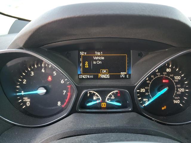 Photo 9 from auction – 2018 FORD ESCAPE SE with VIN 1FMCU0GD1JUC12843