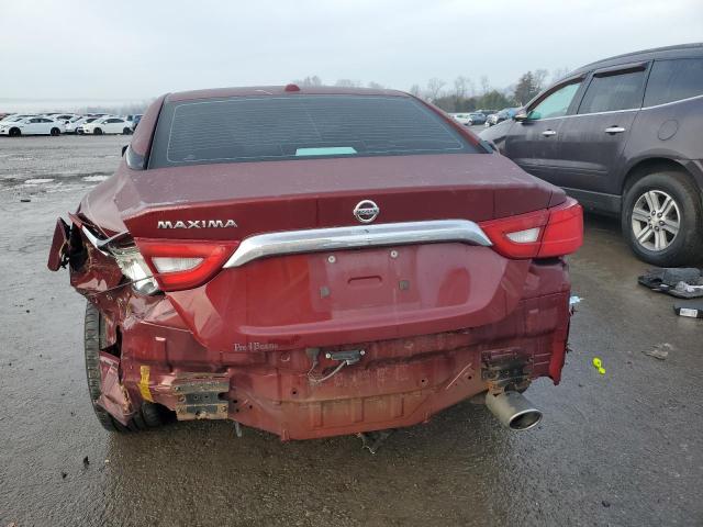 Photo 6 from auction – 2016 NISSAN MAXIMA 3.5 with VIN 1N4AA6AP8GC414402