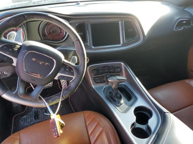 Photo 8 from auction – 2016 DODGE CHALLENGER with VIN 2C3CDZC95GH249372