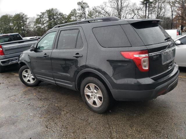Photo 2 from auction – 2013 FORD EXPLORER with VIN 1FM5K7B81DGA15062