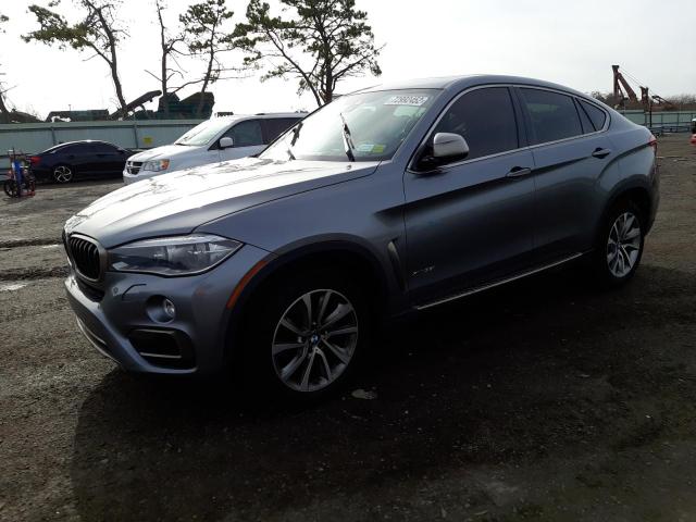 Photo 1 from auction – 2015 BMW X6 XDRIVE3 with VIN 5UXKU2C59F0N76712
