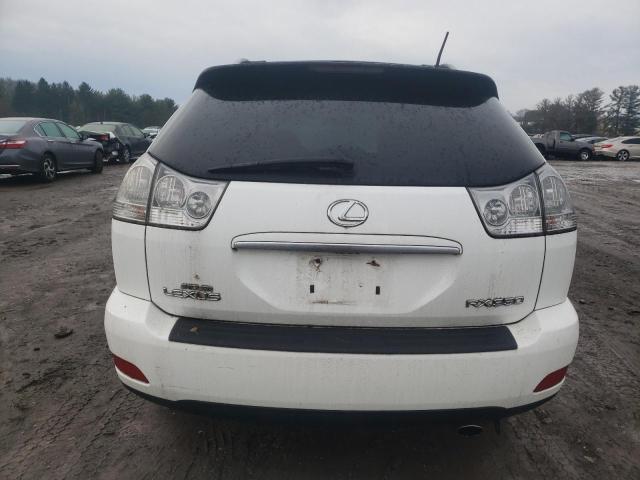 Photo 6 from auction – 2008 LEXUS RX 350 with VIN 2T2HK31UX8C060347