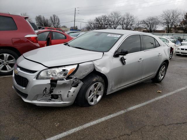 CHEVROLET MALIBU LIM 2016 with VIN 1G11C5SA2GF155504 - Photo from auction