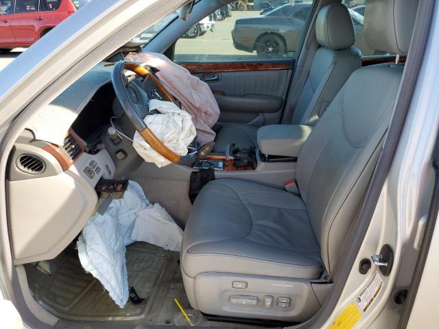 Photo 7 from auction – 2004 LEXUS LS 430 with VIN JTHBN36F940171941