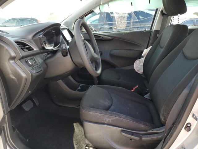 Photo 7 from auction – 2022 CHEVROLET SPARK LS with VIN KL8CB6SA3NC025733