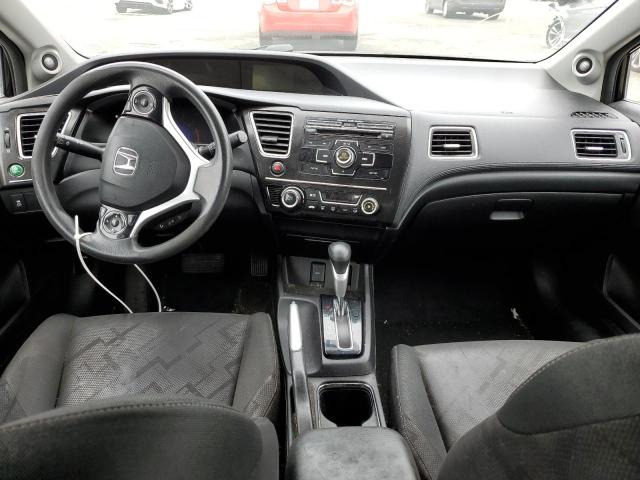 Photo 8 from auction – 2013 HONDA CIVIC EX with VIN 2HGFG3B89DH503328