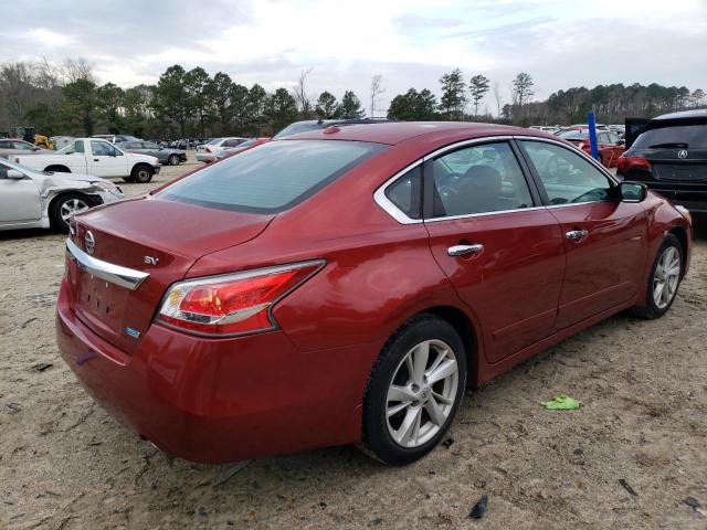 Photo 3 from auction – 2014 NISSAN ALTIMA 2.5 with VIN 1N4AL3AP3EC407248
