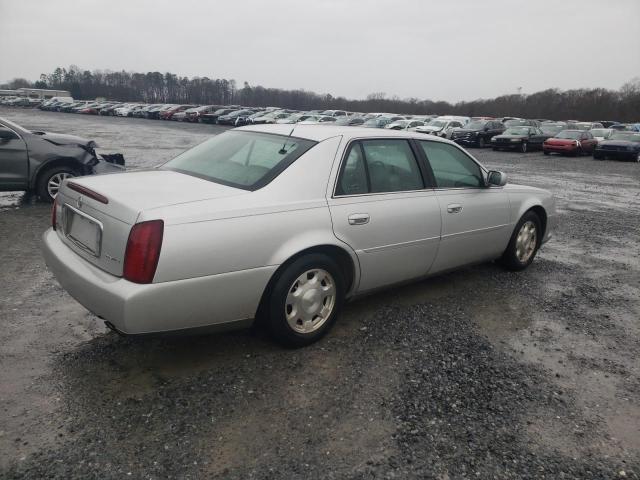 Photo 3 from auction – 2002 CADILLAC DEVILLE with VIN 1G6KD54Y72U280685