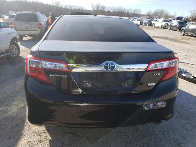 Photo 6 from auction – 2012 TOYOTA CAMRY HYBR with VIN 4T1BD1FK0CU009558