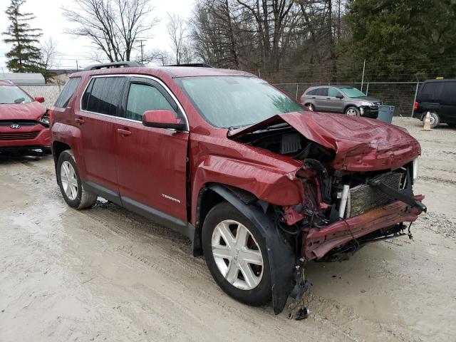 Photo 4 from auction – 2011 GMC TERRAIN SL with VIN 2CTFLUE54B6394212