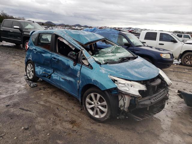 Photo 4 from auction – 2014 NISSAN VERSA NOTE with VIN 3N1CE2CP8EL426647