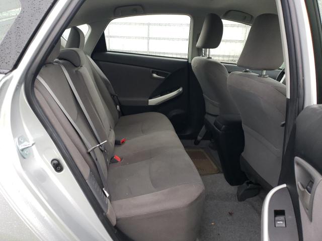 Photo 10 from auction – 2014 TOYOTA PRIUS with VIN JTDKN3DU8E0389888