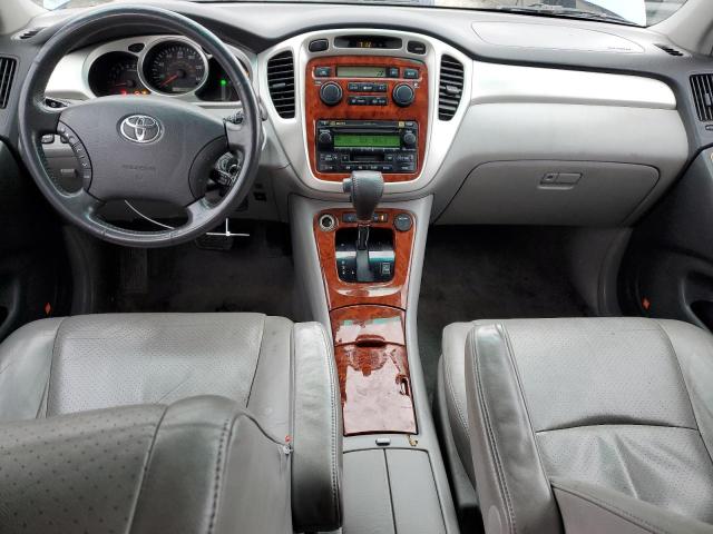 Photo 8 from auction – 2006 TOYOTA HIGHLANDER with VIN JTEDP21A760122312