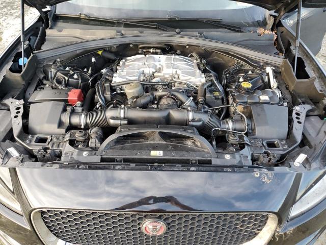 Photo 12 from auction – 2017 JAGUAR F-PACE PRE with VIN SADCJ2BV3HA880930