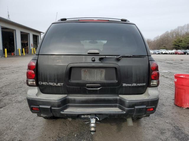 Photo 6 from auction – 2002 CHEVROLET TRAILBLAZE with VIN 1GNDT13S222127584