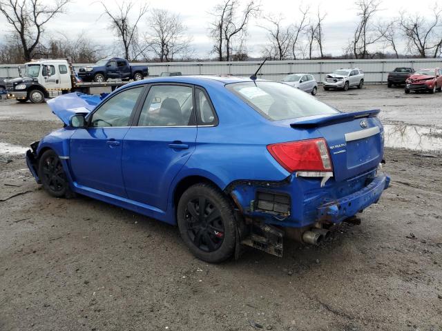 Photo 2 from auction – 2011 SUBARU IMPREZA WR with VIN JF1GV7F60BG522972