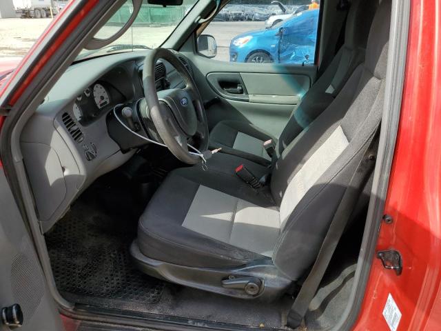 Photo 7 from auction – 2004 FORD RANGER with VIN 1FTYR10U74PB26158